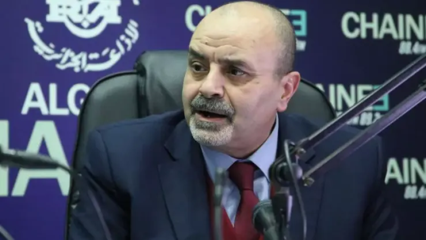 Mohamed Hammoudi, Chef de cabinet au ministère de la transition énergétique
