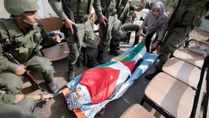 Le massacre de civils désarmés continue dans l'indifférence générale de l'Occident