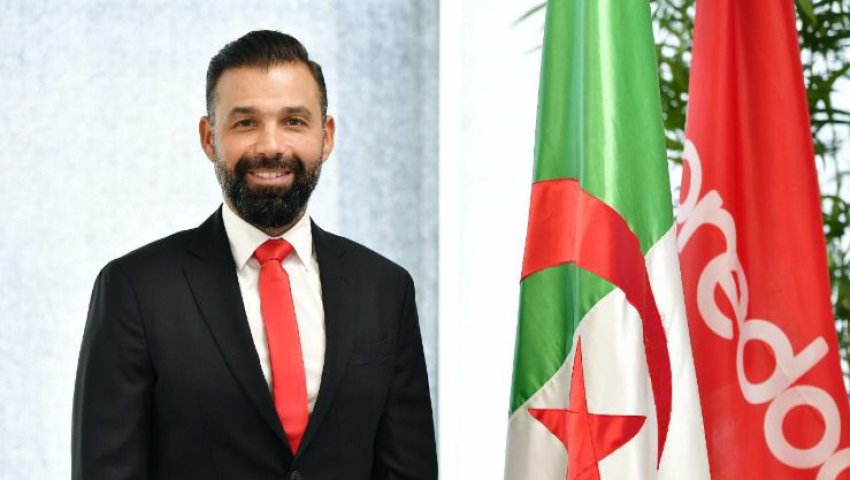 Roni Tohme Directeur général par Intérim Ooredoo Algérie
