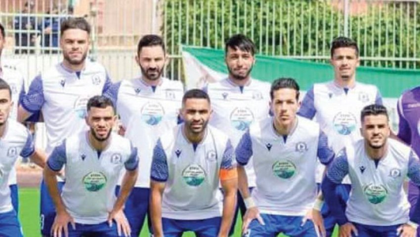 El Bayadh pour la première fois en division 1
