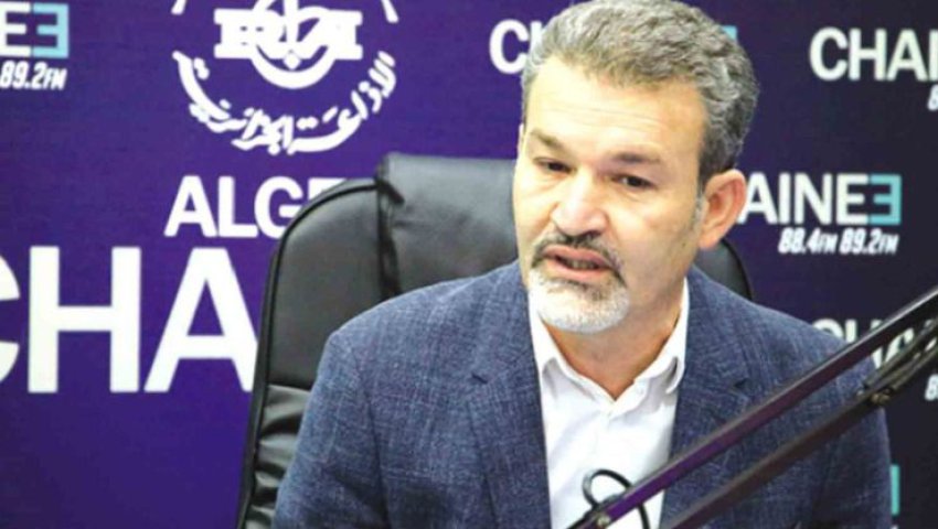 L’agroéconomiste le Pr Ali Daoudi .