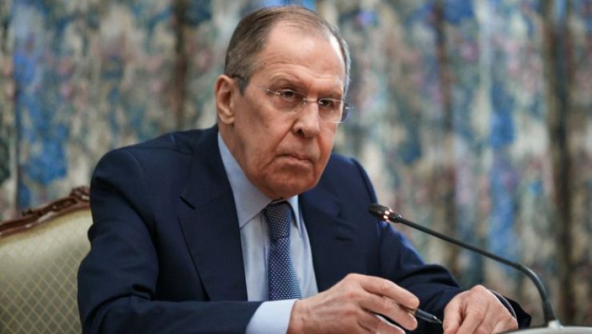 Crédit : HANDOUT / RUSSIAN FOREIGN MINISTRY / AFP