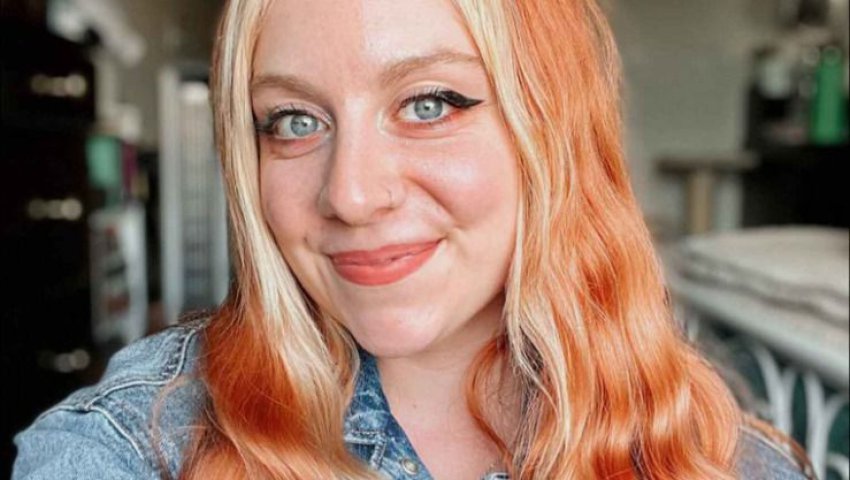 L'institutrice Abigail Zwerner