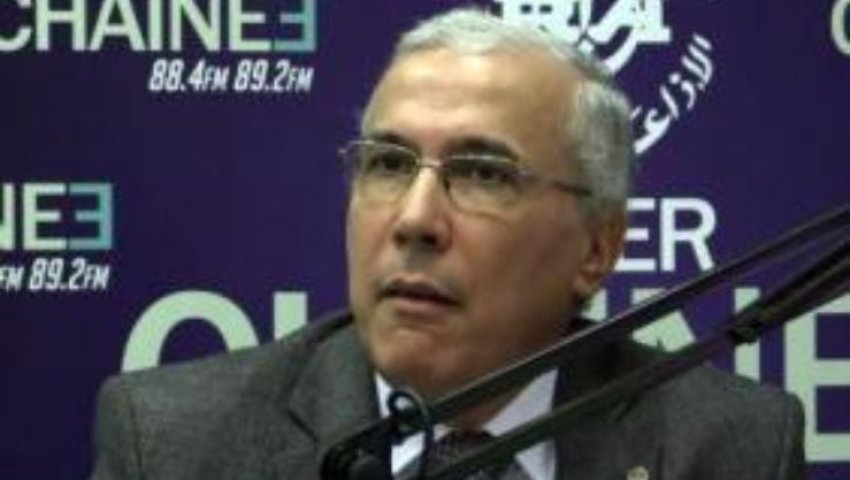 Boukhalfa Yaici, Directeur général du Cluster Energie solaire