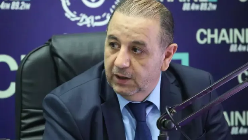 Abdelouahab Ziani, président de la Confédération des industriels et producteurs algériens (CIPA)
