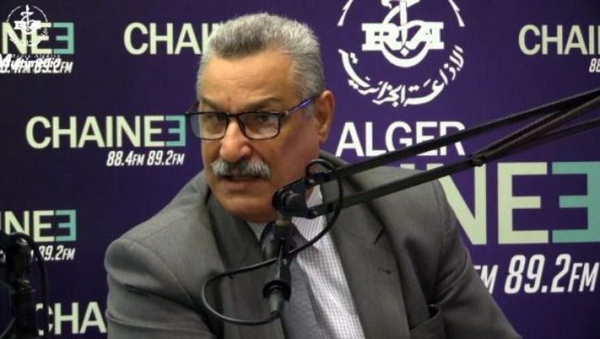 Noureddine Boudissa, directeur général de l’Organisme Algérien d'Accréditation (Algerac)