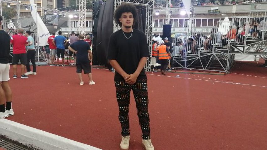 Nadir Hifi au Complexe Ouagnouni
