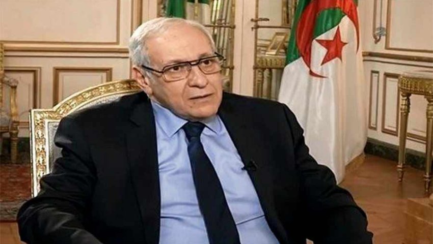 Mohamed Antar Daoud, ambassadeur d’Algérie en France
