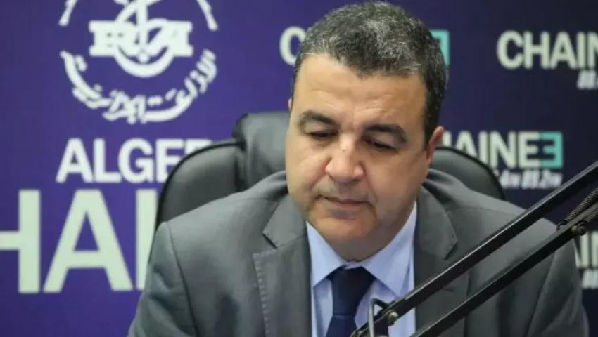 Hassene Menouar, président de l’Association « El aman »