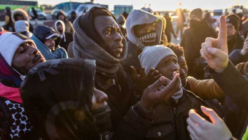 Wojtek RADWANSKI / AFP