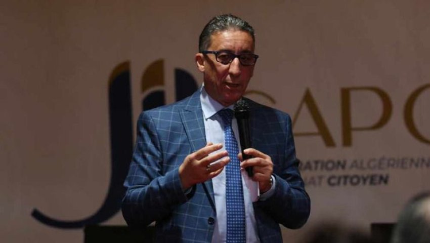 M. Mahfoud Kaoubi, expert en questions géo-économiques et financières.