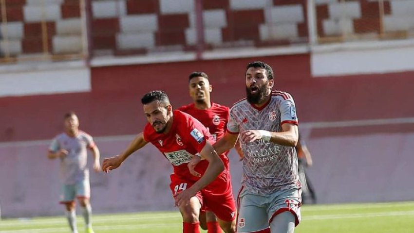 CRB - ASO Chlef 3-1