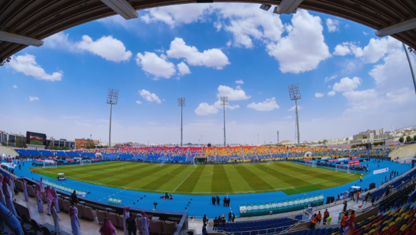 Stade King Fahd, Taif, Arabie saoudite