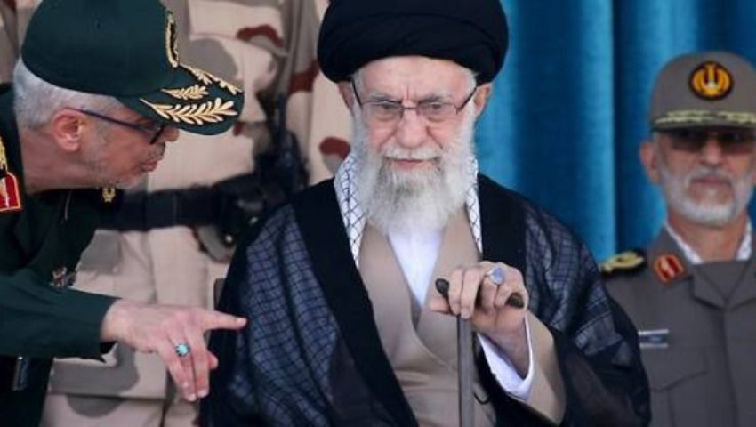 © KHAMENEI.IR/AFP/-