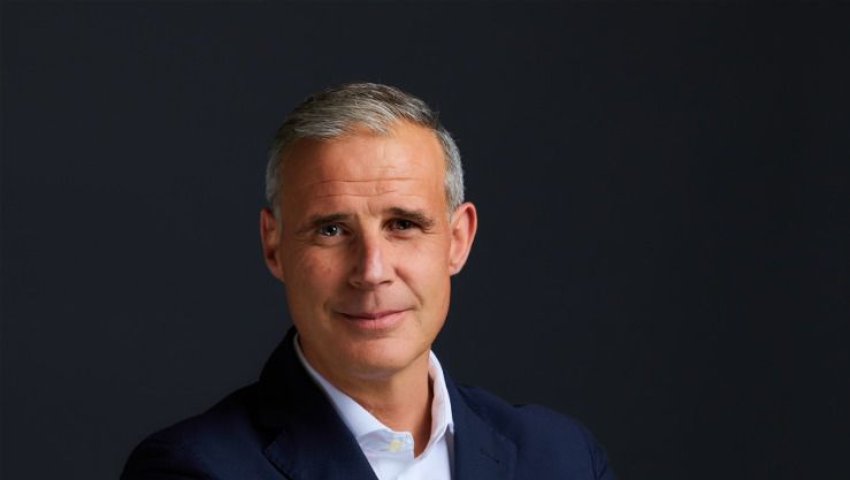 Matthieu Galvani Président-directeur général de Djezzy