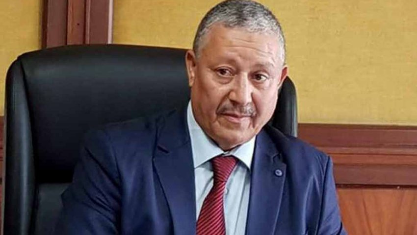 Le ministre des Ressources en eau, Ali Hamam