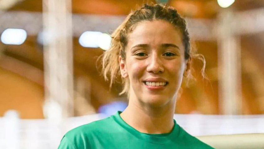 Roumaïssa Boualem