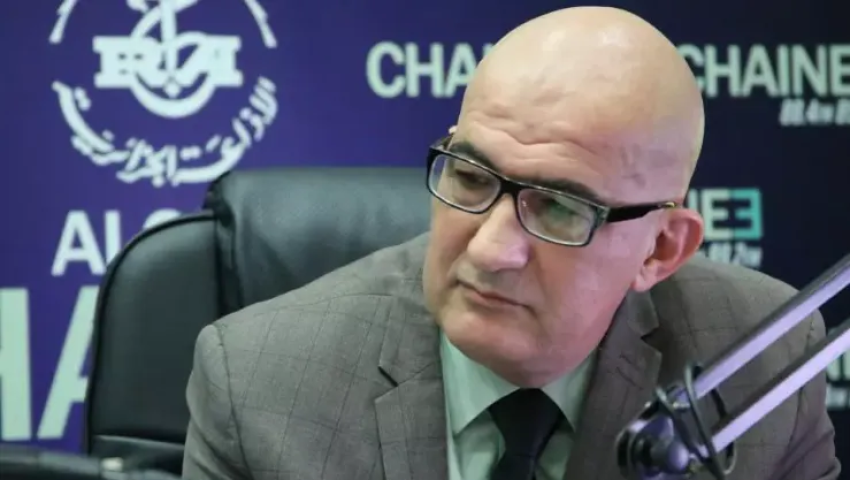 Si El Hachemi Assad, président du Haut-Commissariat de l’Amazighité (HCA)
