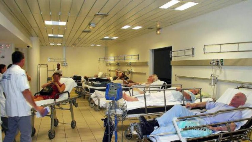 La chaleur extrême peut tuer. La photo montre les victimes de la canicule 2003 en France