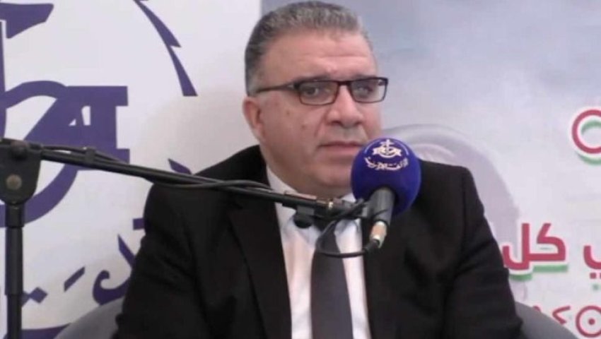 Le PDG du groupe public Sonarem, Mohamed Sakhr Harami.