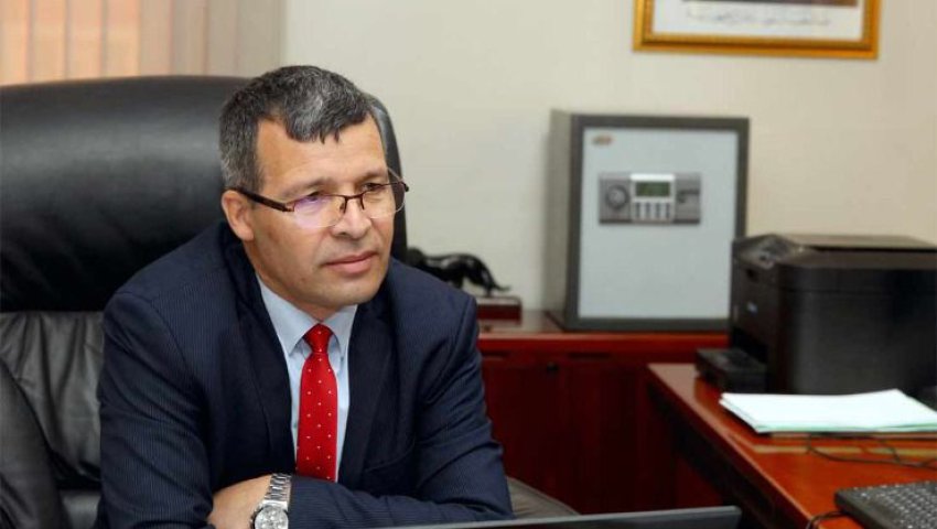 Le directeur général de l’Agence de promotion de l’investissement (AAPI), M. Rekkache.