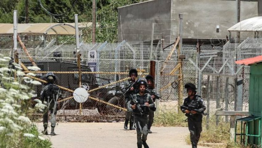 PHOTO - AFP - JAAFAR ASHTIYEH