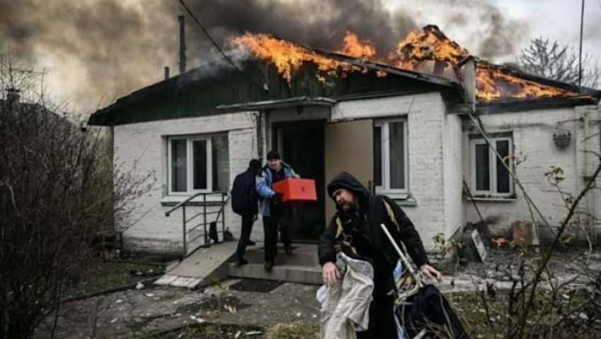 Zelenski peut arrêter les souffrances de son peuple. Mais le veut-il ?