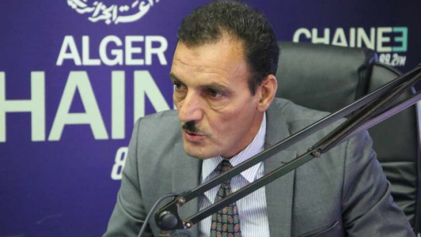 Sellami Boubekeur, expert en fiscalité, président de l’Association générale des conseillers fiscaux algériens.