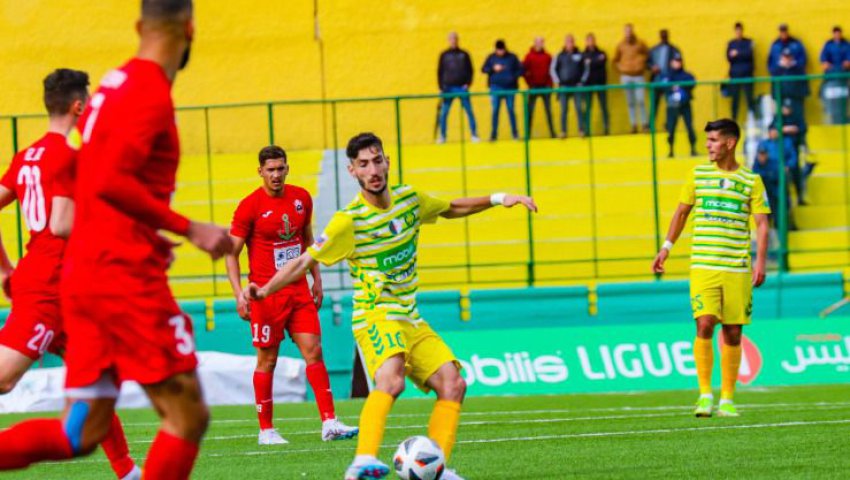 JSK - ASO Chlef