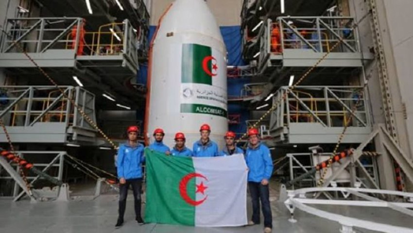 ALCOMSAT 1, fruit de la coopération algéro-chinoise