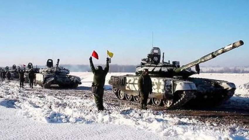 © RUSSIAN DEFENSE MINISTRY/HANDOUT / ANADOLU AGENCY / Anadolu Agency via AFP