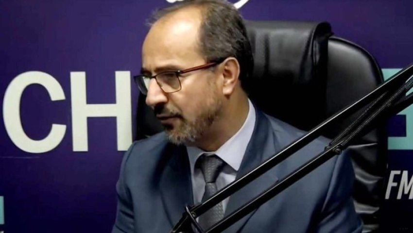 Le directeur de la veille stratégique au ministère de l'Industrie et de la Production pharmaceutique, Bachir Kechroud.