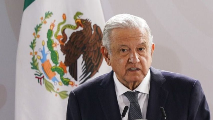 Le Président mexicain