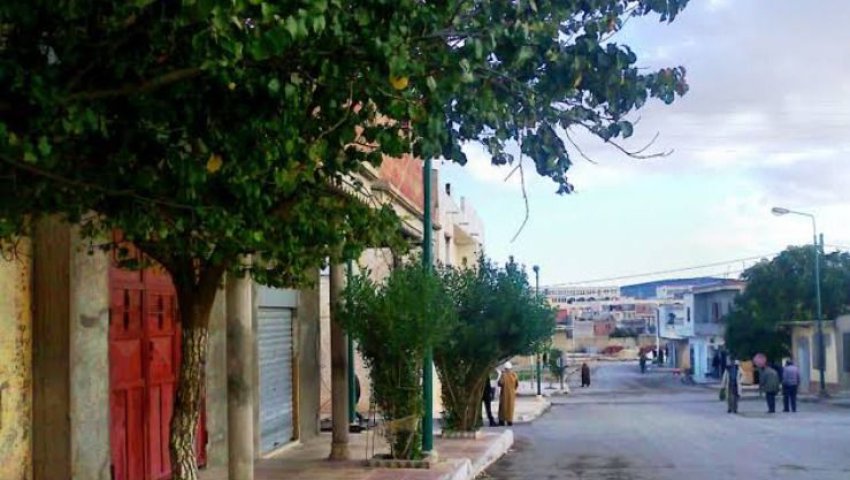 Photo Djellabi Bilal